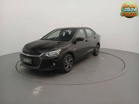 CHEVROLET ONIX 1.0 FLEX PLUS LT MANUAL CHEVROLET ONIX 1.0 FLEX PLUS LT MANUAL